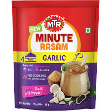 MTR minute rasam garlic (60 g)