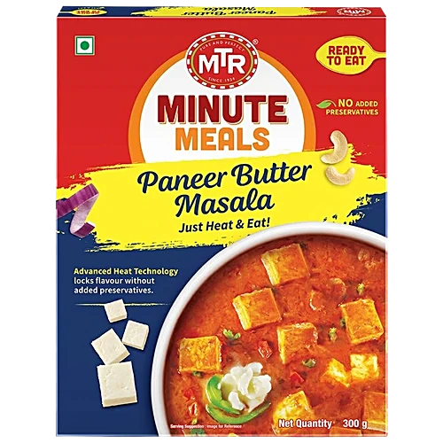 MTR paneer butter masala (300 g)