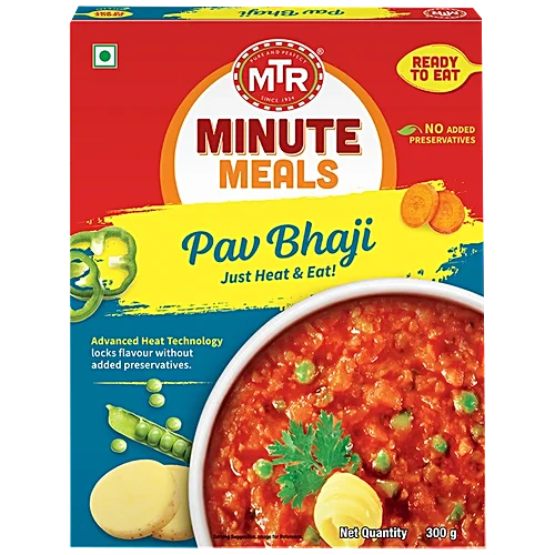 MTR pav bhaji (300 g)