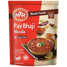 MTR pavbhaji masala (3.5 oz)