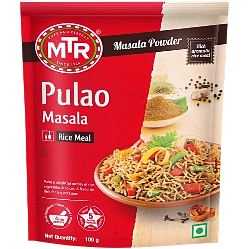 MTR pulao masala (100 g)