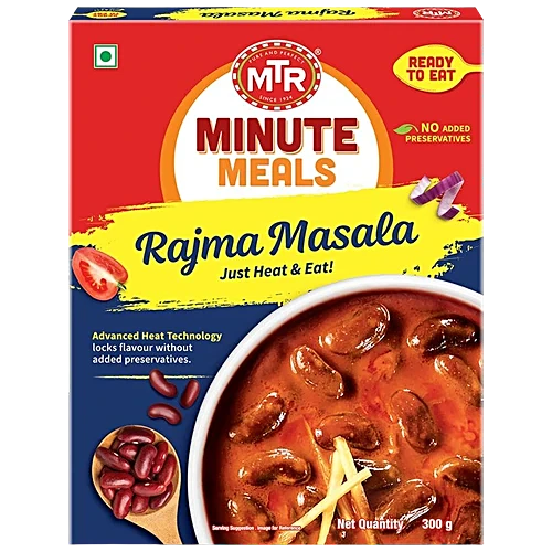 MTR rajma masala (300 g)