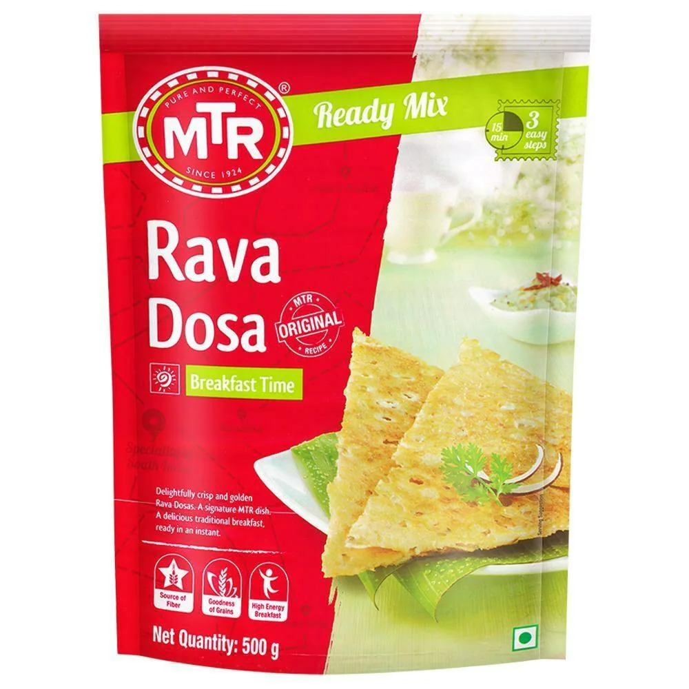 MTR rava dosa (500 g)