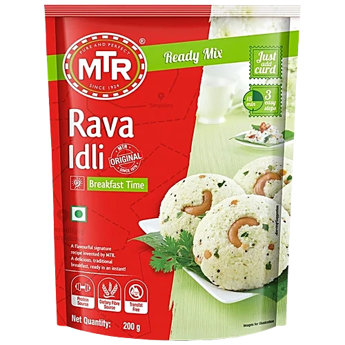 MTR rava idli (500 g)
