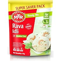 MTR rice idli (7 oz)