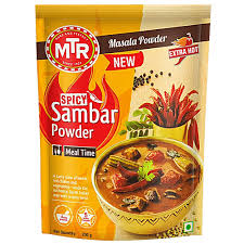 MTR spicy sambar powder (100 g)