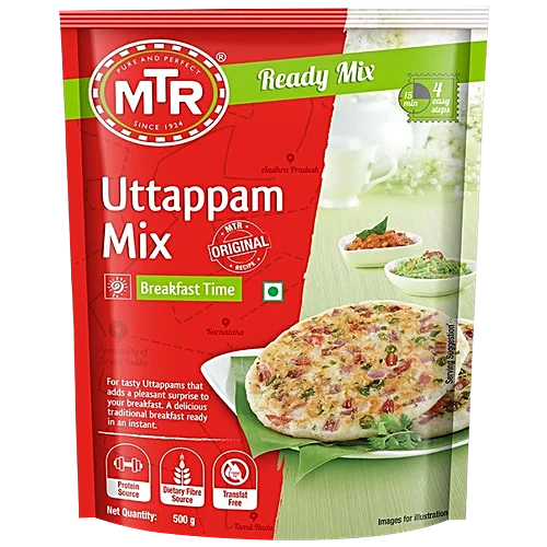 MTR uttappam mix (500 g)