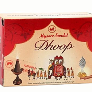 Mysore sandal dhoop