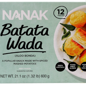 Nanak batata wada (1.320 lb)