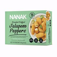 Nanak jalapeno peppers (16 oz)