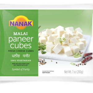 Nanak malai paneer cubes (0.440 lb)