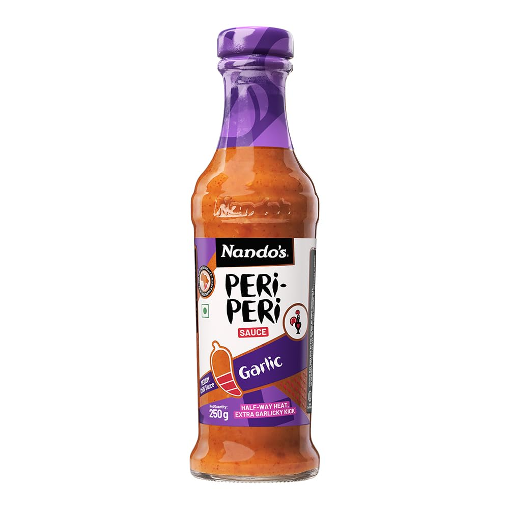 Nando's peri peri sauce Garlic (9.2 oz)