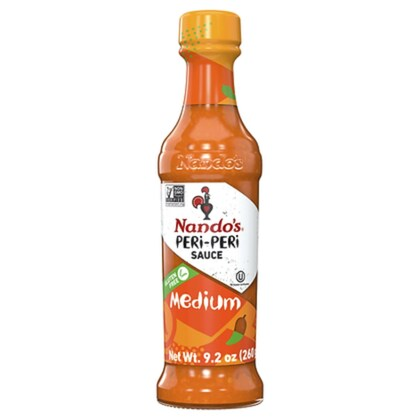 Nando's peri peri sauce medium (9.2 oz)
