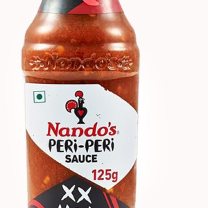 Nando's peri peri sauce xx hot (9.2 oz)