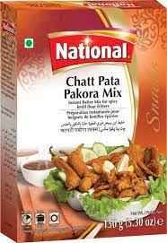National chaatt pata pakora mix (150 g)