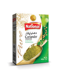 National coriander powder (200 g)