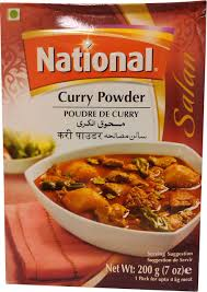 National curry powder (200 g)