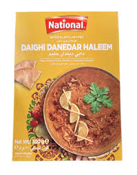 National daighi danedar haleem (375 g)