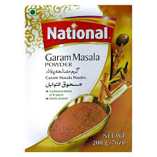 National garam masala (100 g)