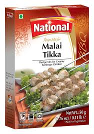 National malai tikka masala (50 g)
