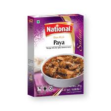 National paya masala (39 g)