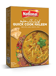 National quick cook haleem (12 oz)