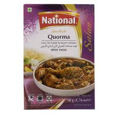National quorma masala (50 g)