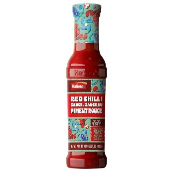 National red chilli sauce (0.661 lb)