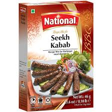 National seekh kabab masala (50 g)