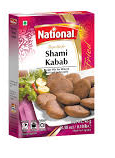 National shami kabab masala (50 g)