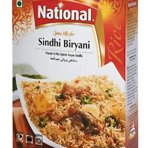 National sindhi biryani masala (50 g)