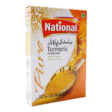 National turmeric powder (7 oz)