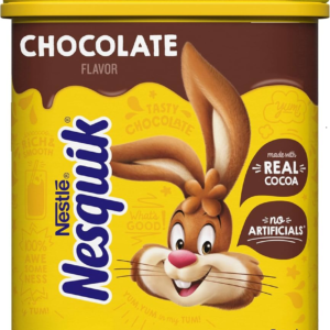 Nestle Nesquik chocolate flavour (0.627 lb)
