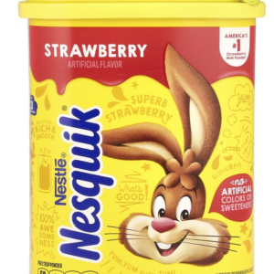 Nestle Nesquik Swrawberry flavour (0.627 lb)