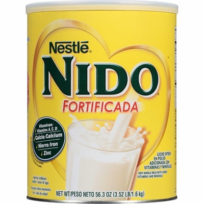 Nestle Nido dry whole mix (0.792 lb)