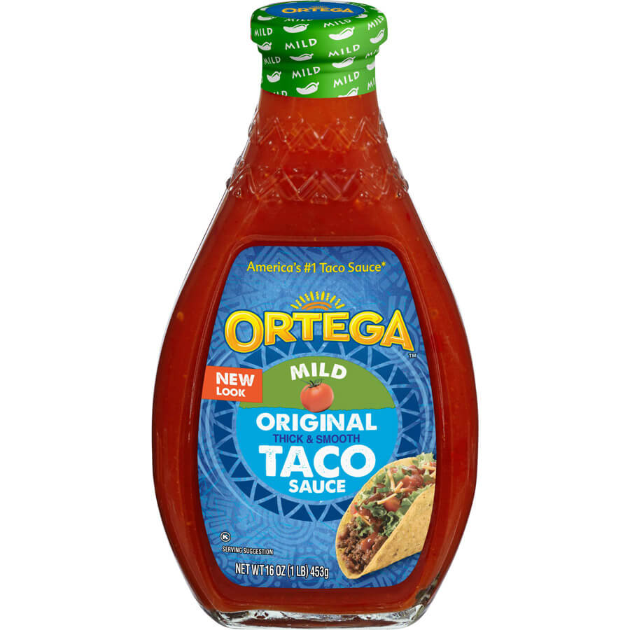 Ortega taco sauce (0.497 lb)