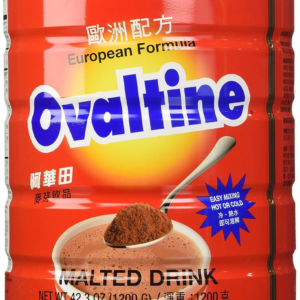 Ovaltine malted drink (2.640 lb)