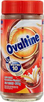 Ovaltine malted drink chocolate flavour (0.880 lb)