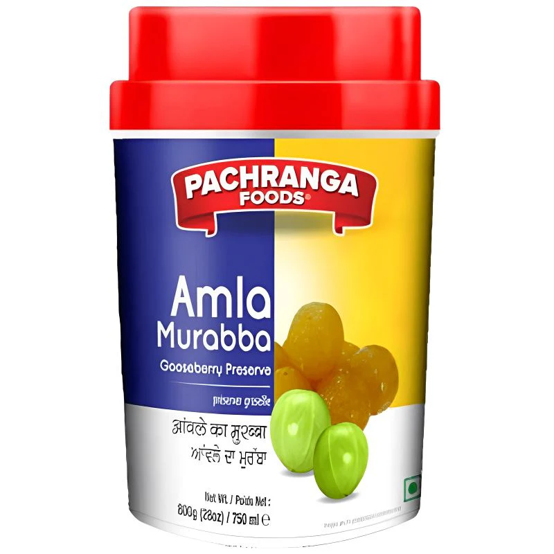 Pachranga amla murabba (1 kg)