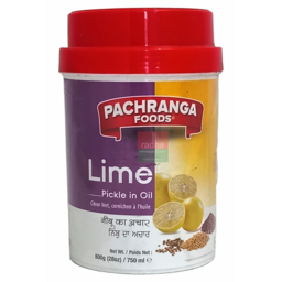 Pachranga lime pickle (800 g)