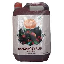 Pandit kokam syrup (1 ltr)