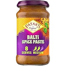 Pataks balti spice paste (0.622 lb)
