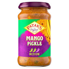 Pataks mango pickle (0.622 lb)