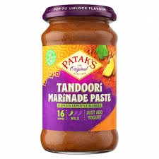 Pataks tandoori marinade paste (0.686 lb)