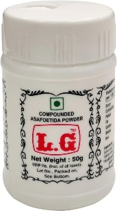 Patanjali bandhani hing (25 g)