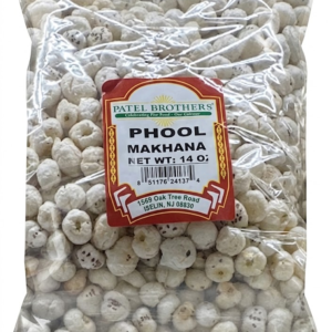 Patel brother Phool Makhana (0.880 lb)