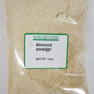 Patel brothers almond powder (7 oz)
