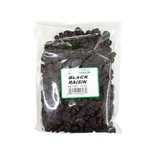 Patel brothers black raisin (14 oz)