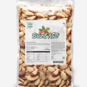 Patel brothers brazil nuts (7 oz)