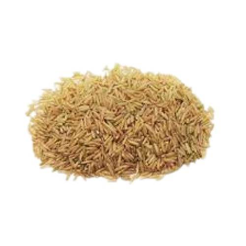 Patel brothers brown basmati rice (4.000 lb)